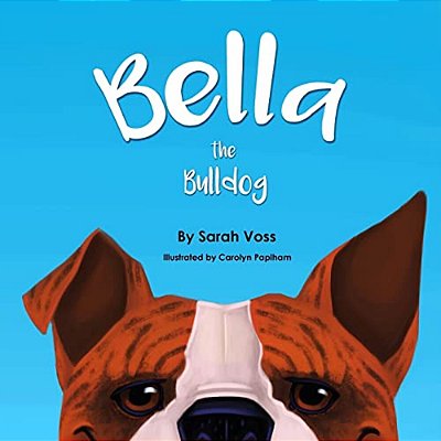 Bella The Bulldog-..