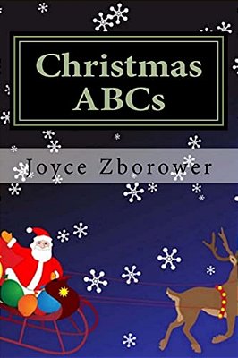 Christmas Abcs: For Kids 2 - 5-..