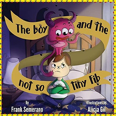 The Boy And The Not So Tiny Fib-..