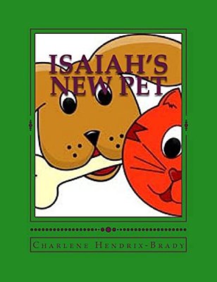 Isaiah's New Pet-..