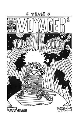 Voyager: Dark Arc - Fernando Saga-..