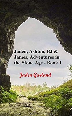 The Adventures Of Jaden, Ashton, Bj And James In The Stone Age-..