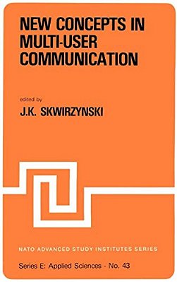 New Concepts In Multi-User Communication-..
