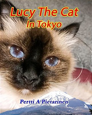 Lucy The Cat In Tokyo-..