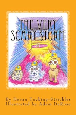 The Very Scary Storm-..
