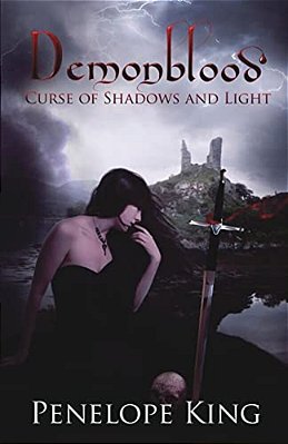 Curse Of Shadows And Light: A Demonblood Novel-..