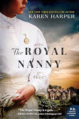 The Royal Nanny-..