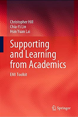 Supporting And Learning From Academics: Emi Toolkit-..