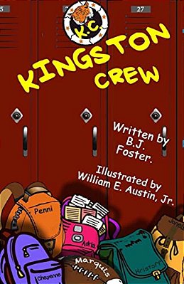 Kingston Crew-..