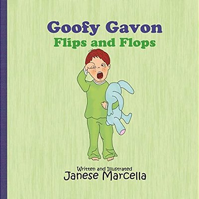 Goofy Gavon: Flips And Flops-..