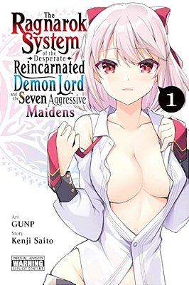 The Ragnarok System Of The Desperate Reincarnated Demon Lord And The Seven Aggressive Maidens, Vol. 1-..