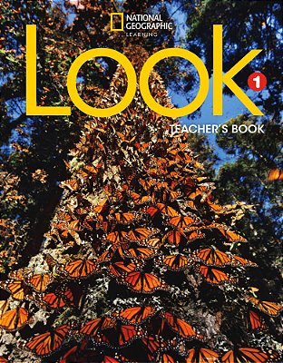 Look American 1 - Teacher Book..-