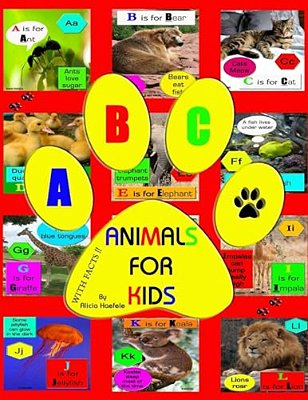 Abc Animals For Kids-..