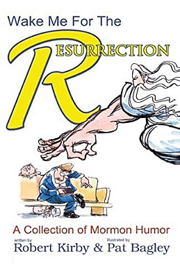 Wake Me For The Resurrection-..