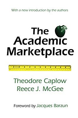 The Academic Marketplace-..