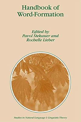 Handbook Of Word-Formation-..