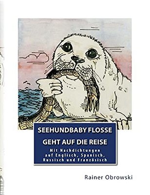 Seehundbaby Flosse - Geht Auf Die Reise-..