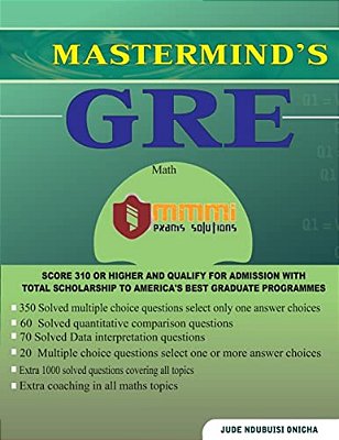 Mastermind's Gre (Math)-..