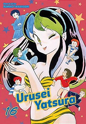 Urusei Yatsura, Vol. 16-..