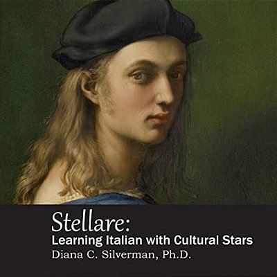 Stellare: Learning Italian With Cultural Stars-..
