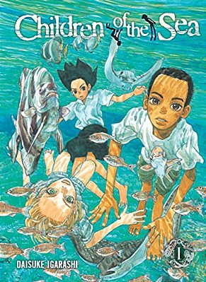 Children Of The Sea, Vol. 1-..