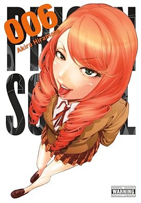 Prison School, Vol. 6: 5706 Volume 6-..