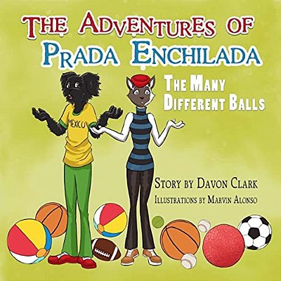 The Adventures Of Prada Enchilada-..