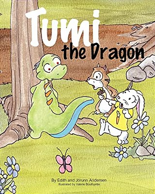 Tumi The Dragon-..