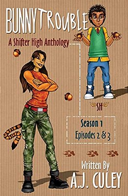 Bunny Trouble: Season 1, Episodes 2 & 3-..