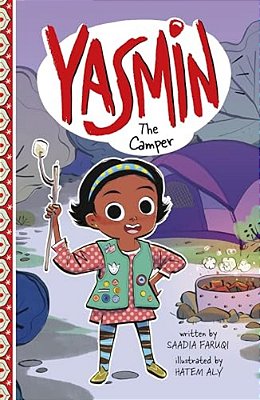 Yasmin The Camper-..