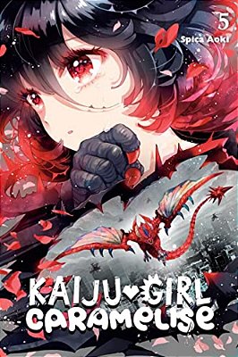 Kaiju Girl Caramelise, Vol. 5-..