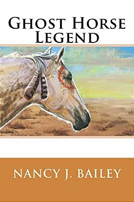 Ghost Horse Legend-..