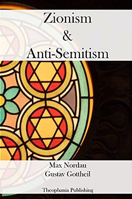 Zionism And Anti-Semitism-..