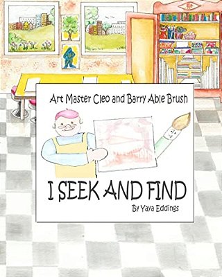 I Seek And Find: Yaya Eddings-..