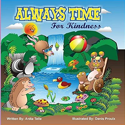Always Time For Kindness-..