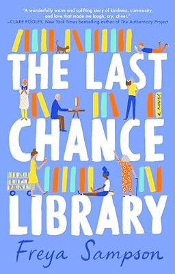 The Last Chance Library-..