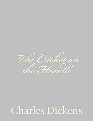 The Cricket On The Hearth-..