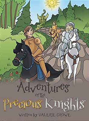 Adventures Of The Precious Knights-..