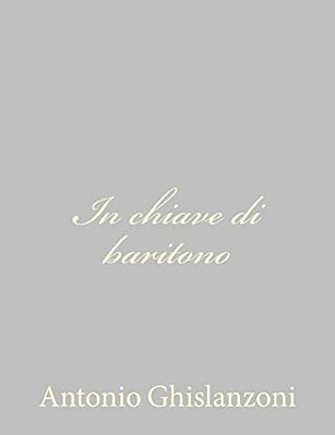 In Chiave Di Baritono-..