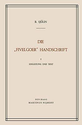 Die "Fivelgoer" Handschrift-..
