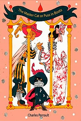 The Master Cat Or Puss In Boots-..