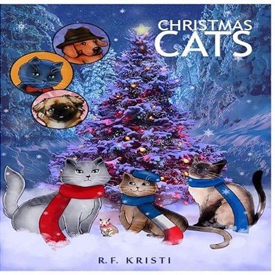 Christmas Cats-..