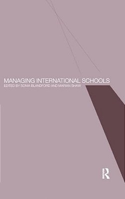 Managing International Schools-..