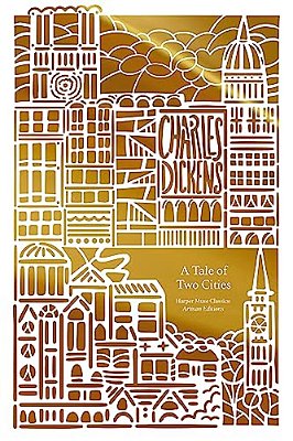 A Tale Of Two Cities (Artisan Edition)-..