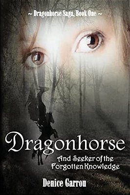 Dragonhorse And Seeker Of The Forgotten Knowledge-..