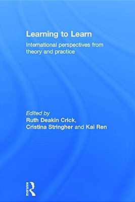 Learning To Learn: International Perspectives From Theory And Practice-..