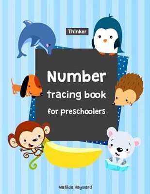 Letter Tracing Books For Pre Schoolers: Handwriting Printing Workbook (Pre-Kinder, Kindergarten)-..