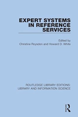 Expert Systems In Reference Services-..
