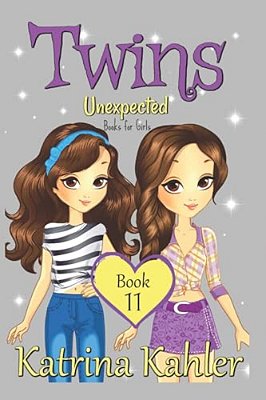 Twins - Book 11: Unexpected-..