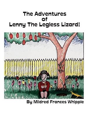 The Adventures Of Lenny The Legless Lizard-..